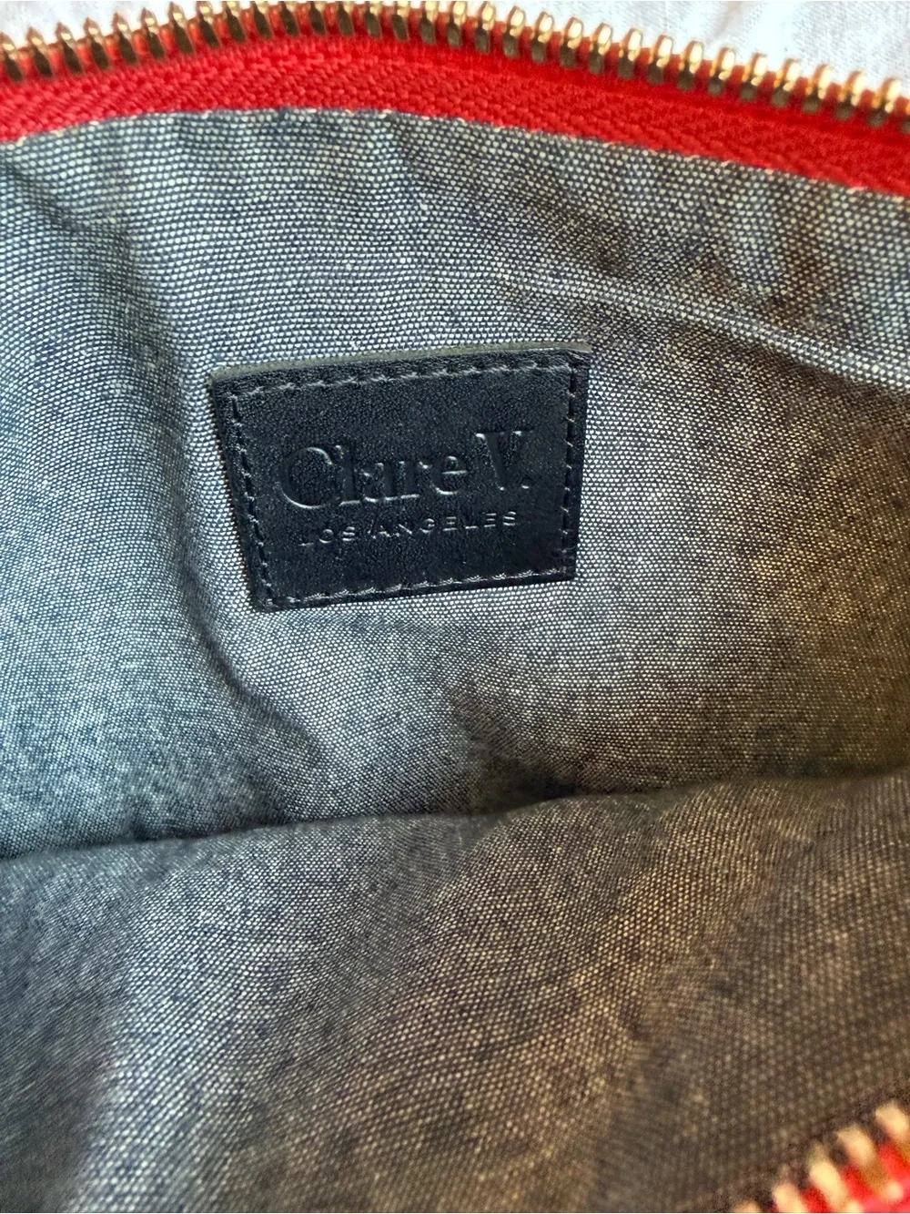 Clare V Petit Moyen